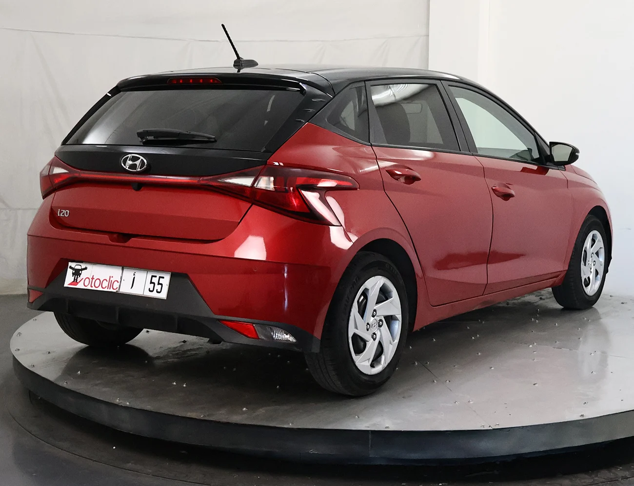 Hyundai i20 1.4 MPI 100 Attractive
