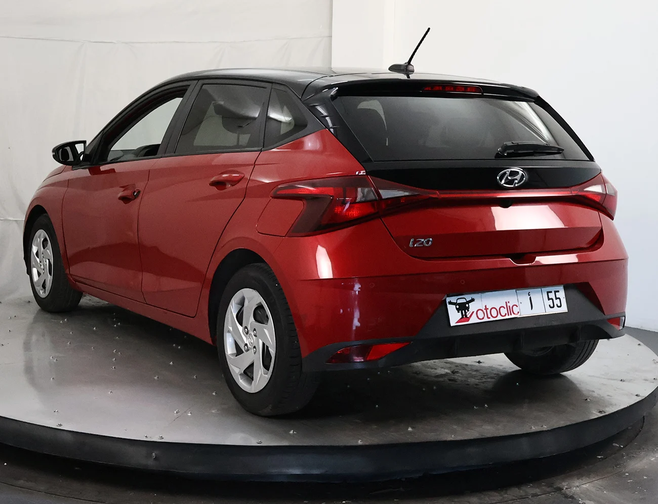 Hyundai i20 1.4 MPI 100 Attractive
