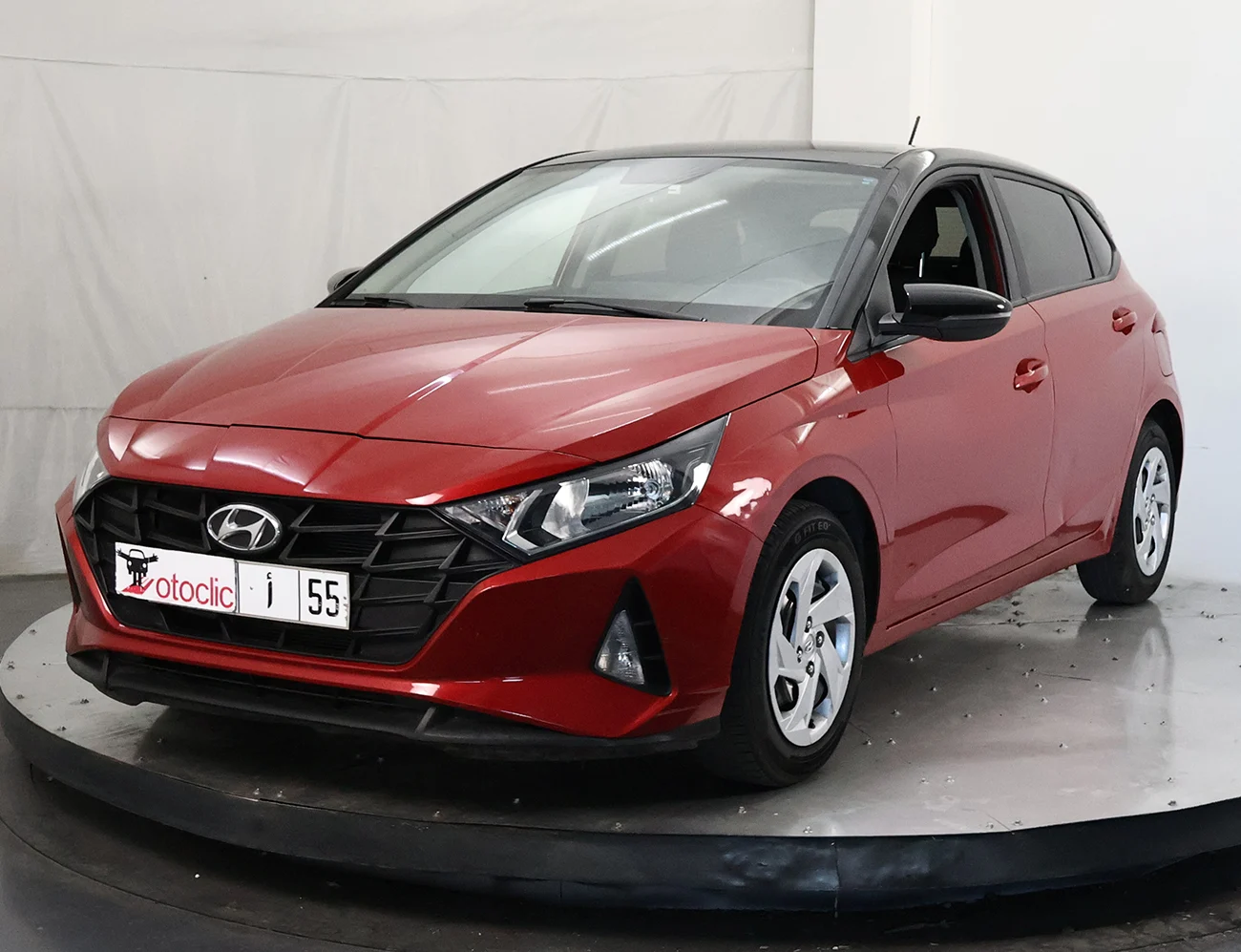 Hyundai i20 1.4 MPI 100 Attractive