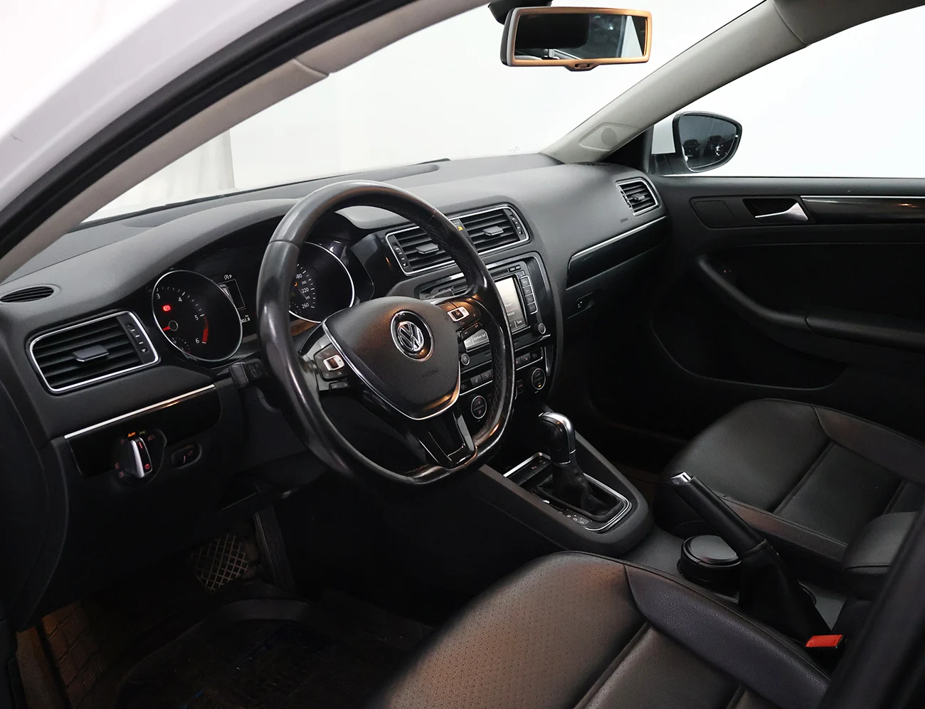 Volkswagen Jetta 2.0 tdi Highline White Edition