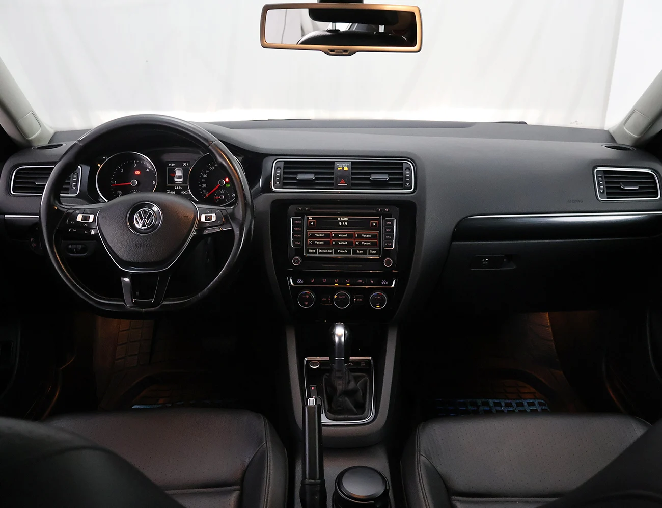 Volkswagen Jetta 2.0 tdi Highline White Edition