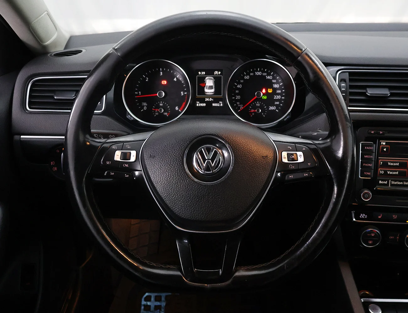 Volkswagen Jetta 2.0 tdi Highline White Edition