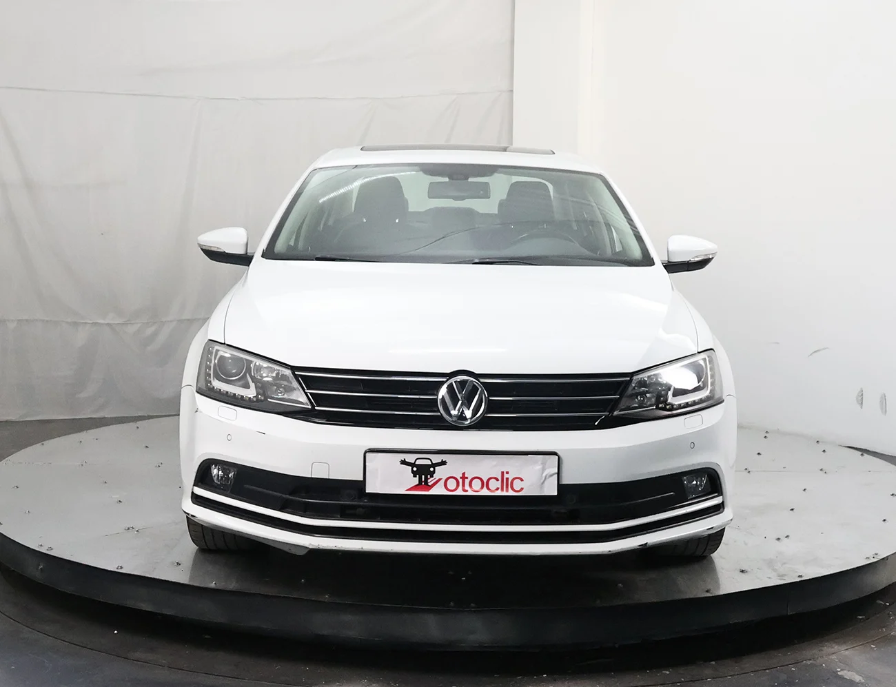 Volkswagen Jetta 2.0 tdi Highline White Edition