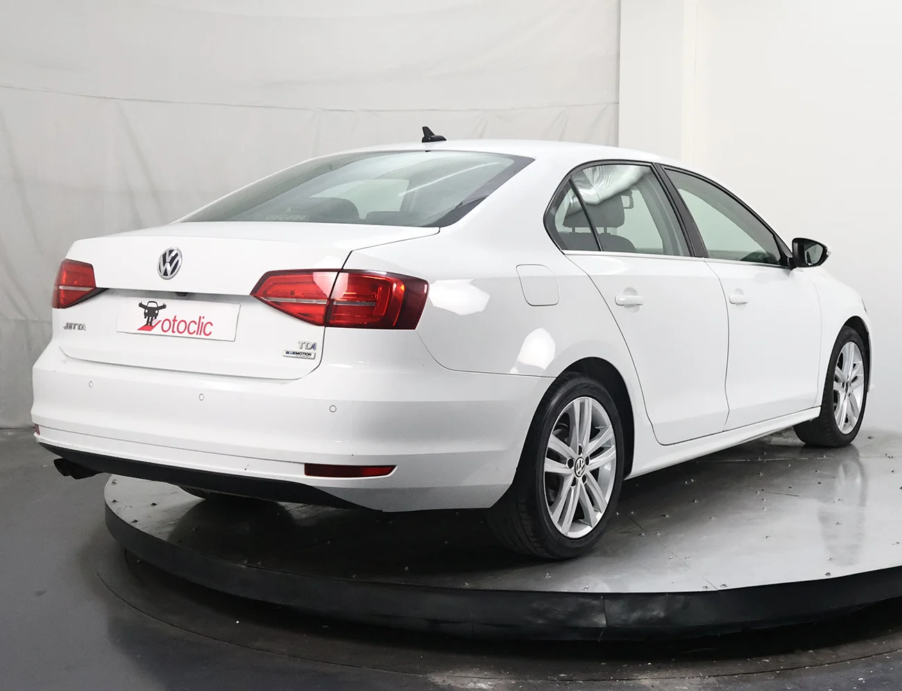 Volkswagen Jetta 2.0 tdi Highline White Edition