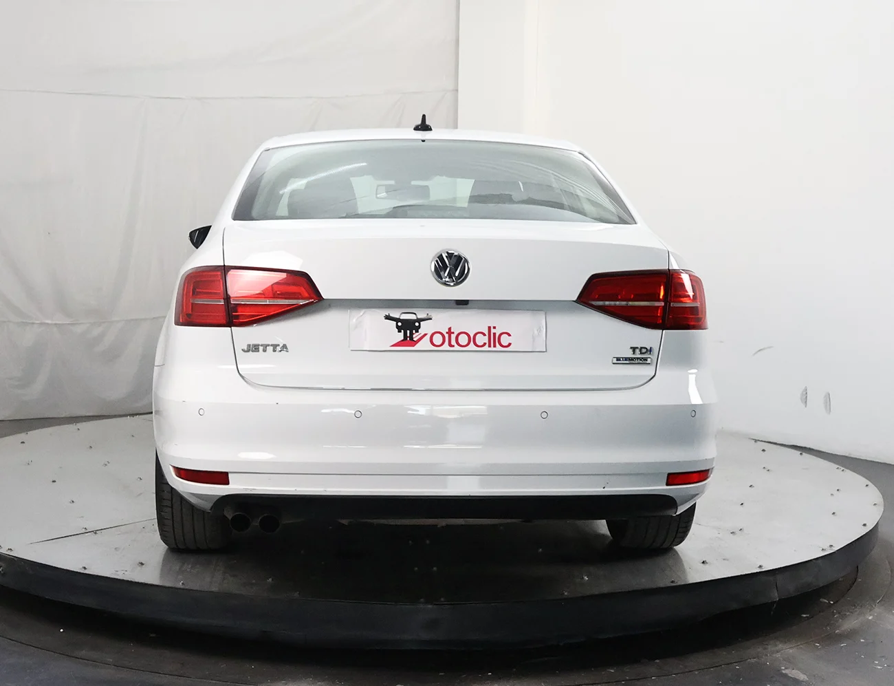 Volkswagen Jetta 2.0 tdi Highline White Edition