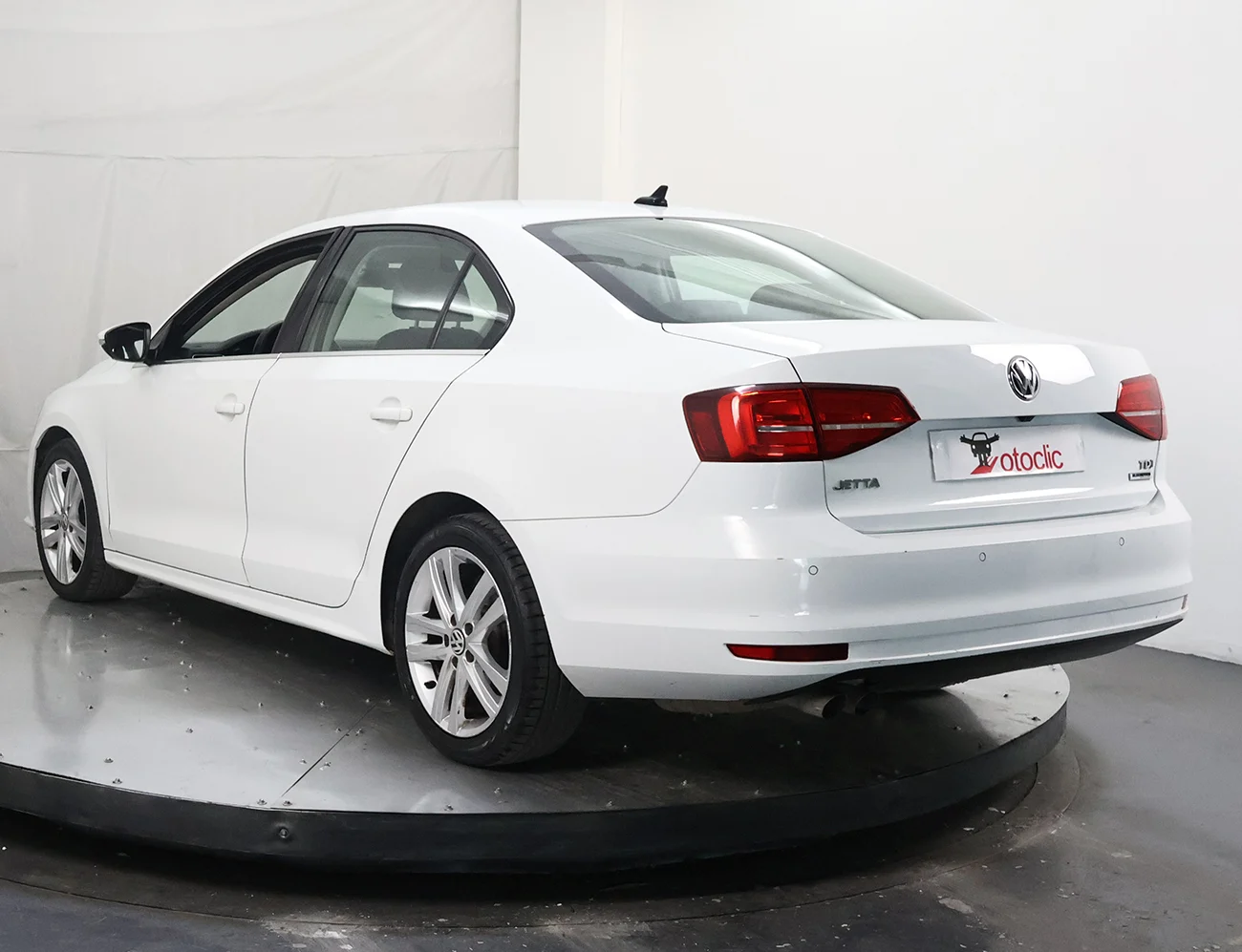 Volkswagen Jetta 2.0 tdi Highline White Edition