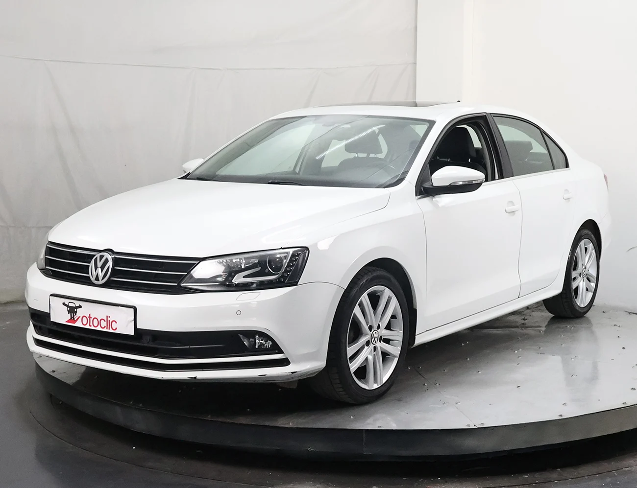 Volkswagen Jetta 2.0 tdi Highline White Edition