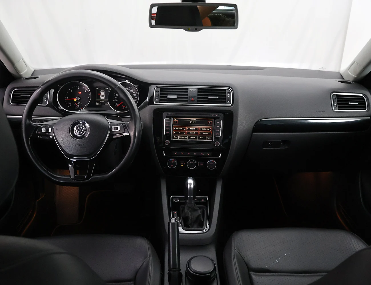 Volkswagen Jetta 2.0 tdi Highline White Edition