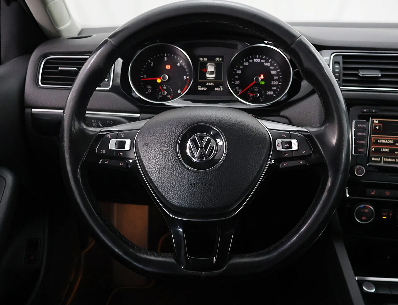 Volkswagen Jetta 2.0 tdi Highline White Edition