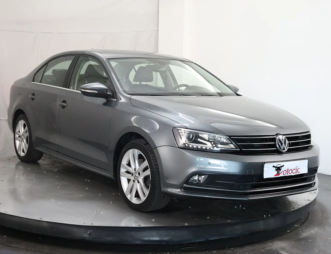 Volkswagen Jetta 2.0 tdi Highline White Edition