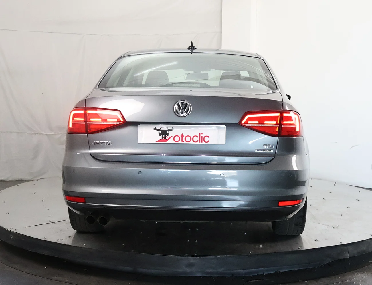 Volkswagen Jetta 2.0 tdi Highline White Edition