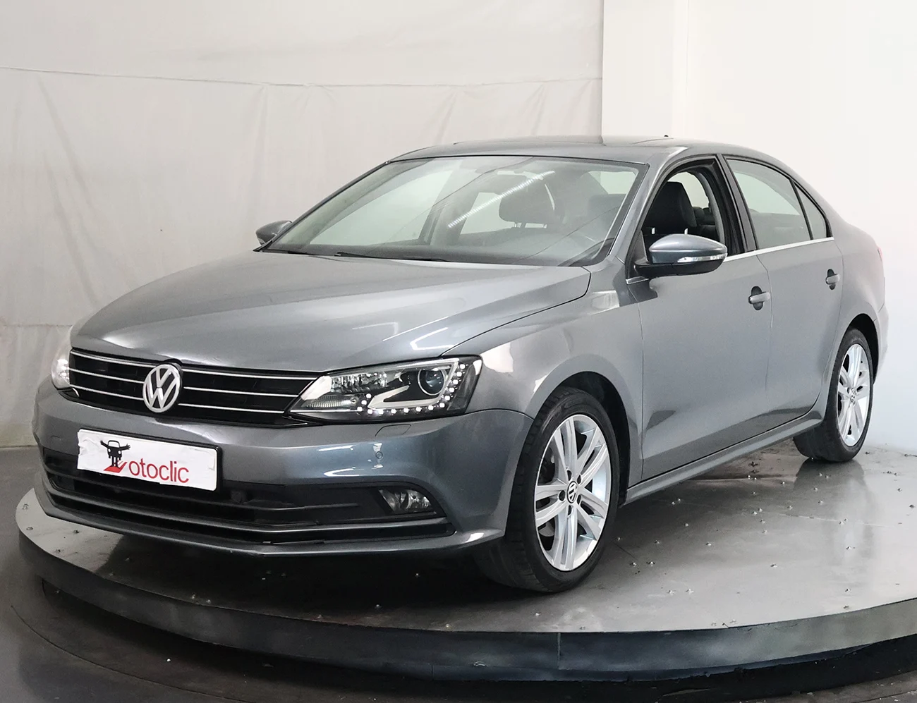 Volkswagen Jetta 2.0 tdi Highline White Edition