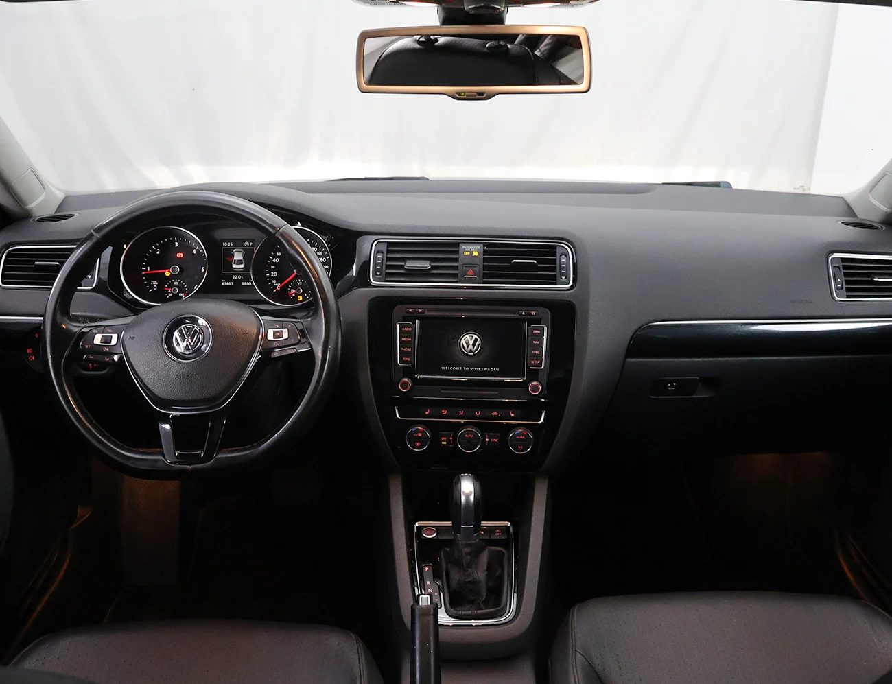 Volkswagen Jetta 2.0 tdi Highline White Edition