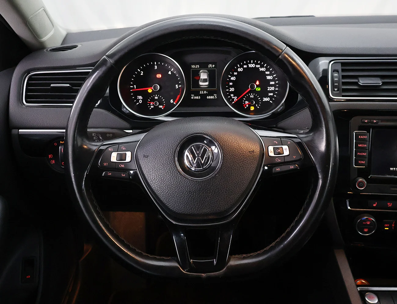Volkswagen Jetta 2.0 tdi Highline White Edition
