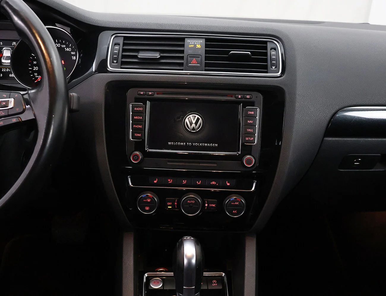 Volkswagen Jetta 2.0 tdi Highline White Edition