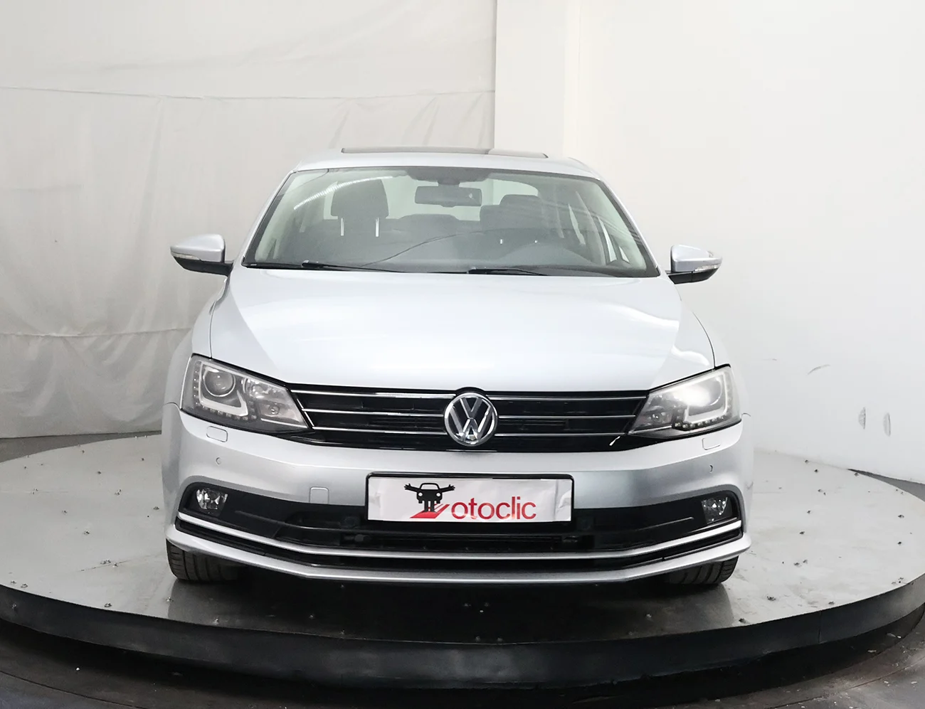 Volkswagen Jetta 2.0 tdi Highline White Edition