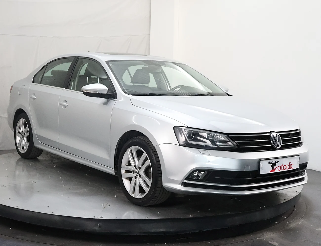 Volkswagen Jetta 2.0 tdi Highline White Edition