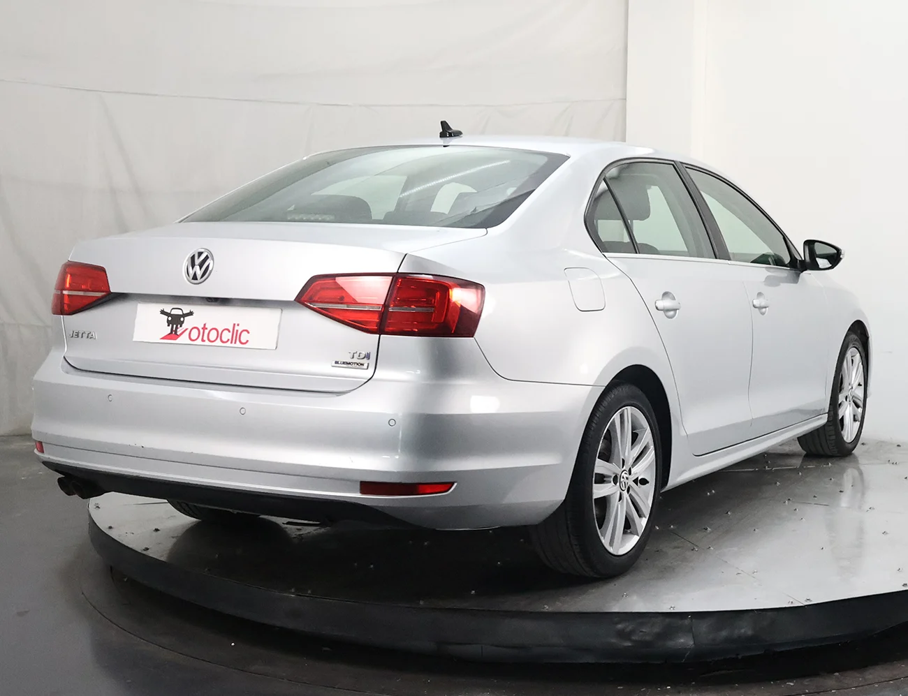 Volkswagen Jetta 2.0 tdi Highline White Edition