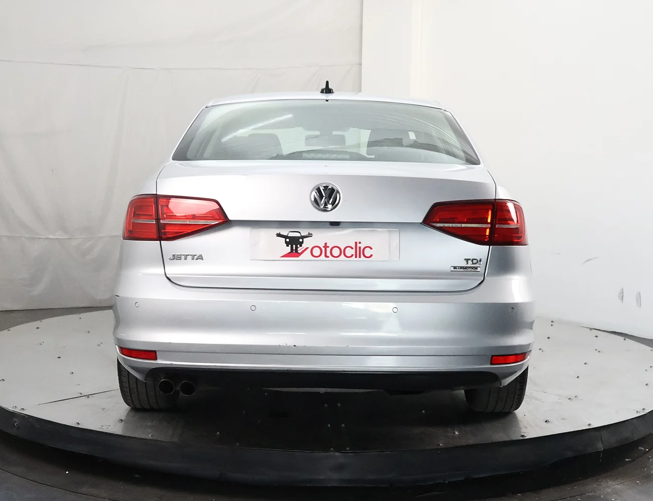 Volkswagen Jetta 2.0 tdi Highline White Edition