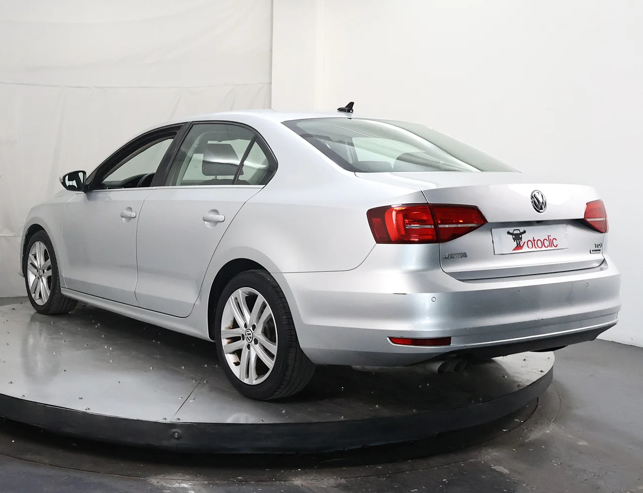 Volkswagen Jetta 2.0 tdi Highline White Edition