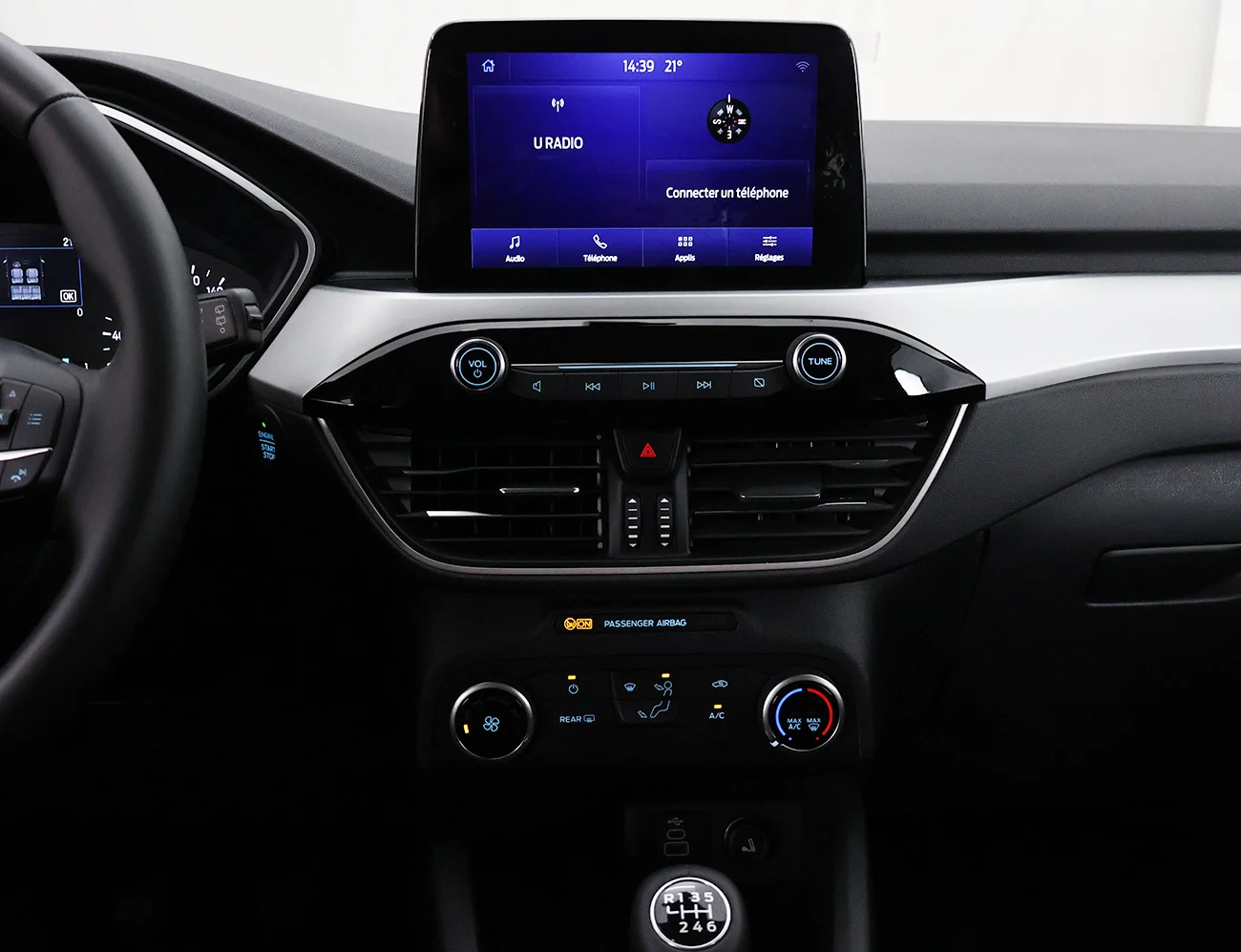 Ford Kuga 1.5 TDCi 120 Titanium