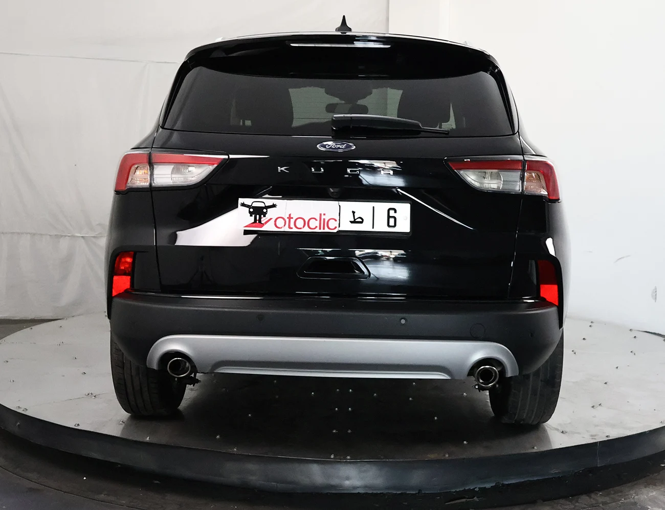 Ford Kuga 1.5 TDCi 120 Titanium