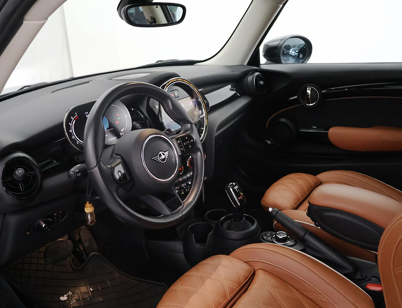 Mini 2.0 Cooper S Chili 192ch