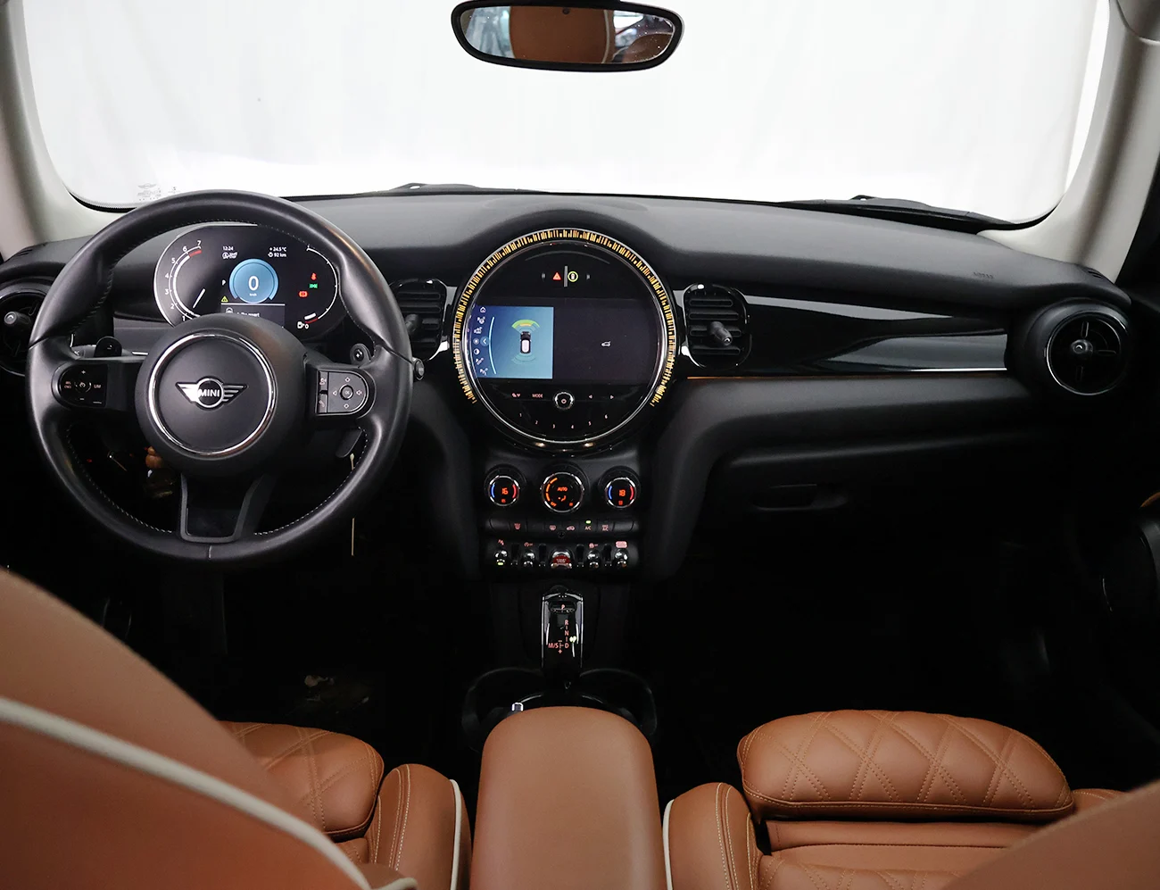 Mini 2.0 Cooper S Chili 192ch