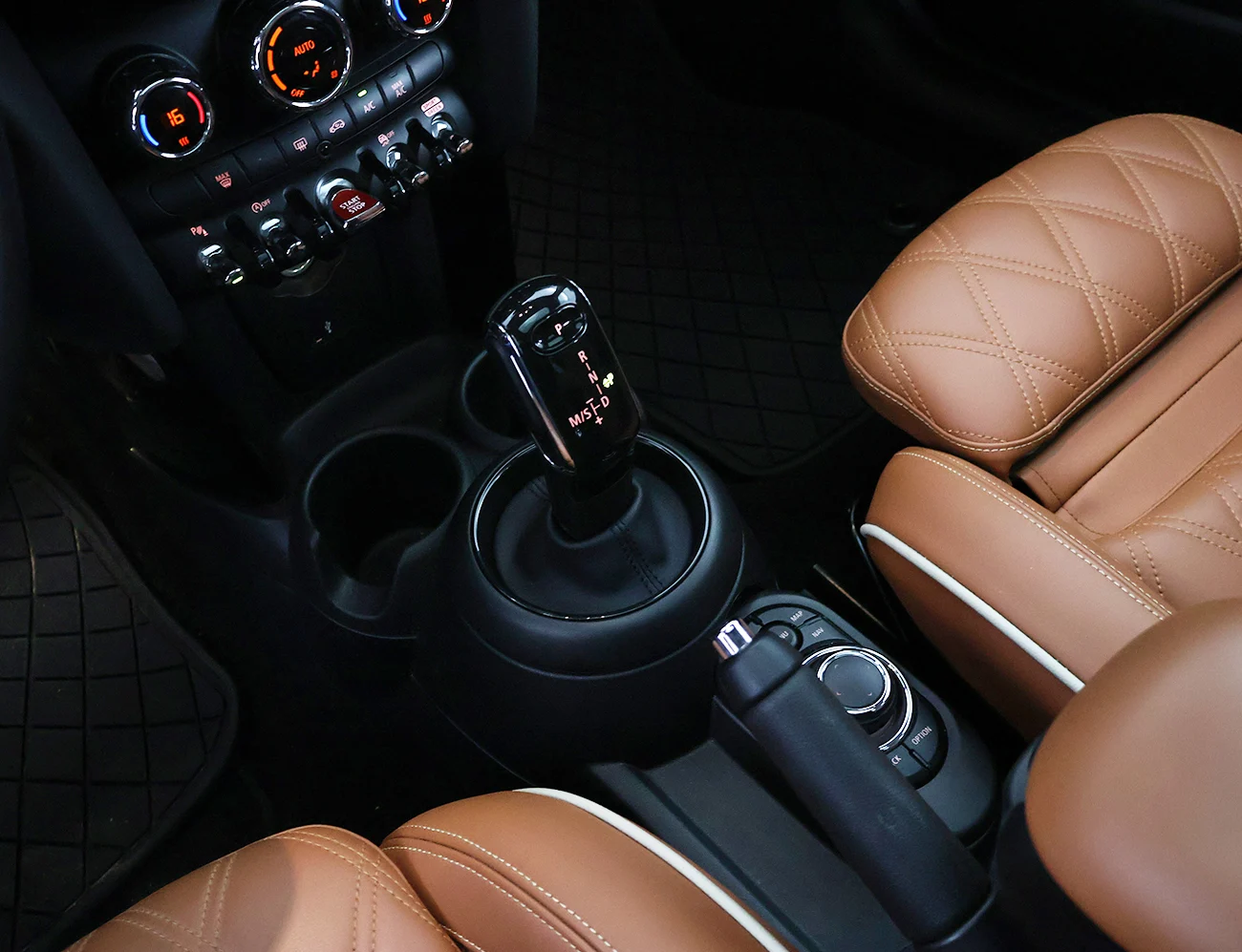 Mini 2.0 Cooper S Chili 192ch