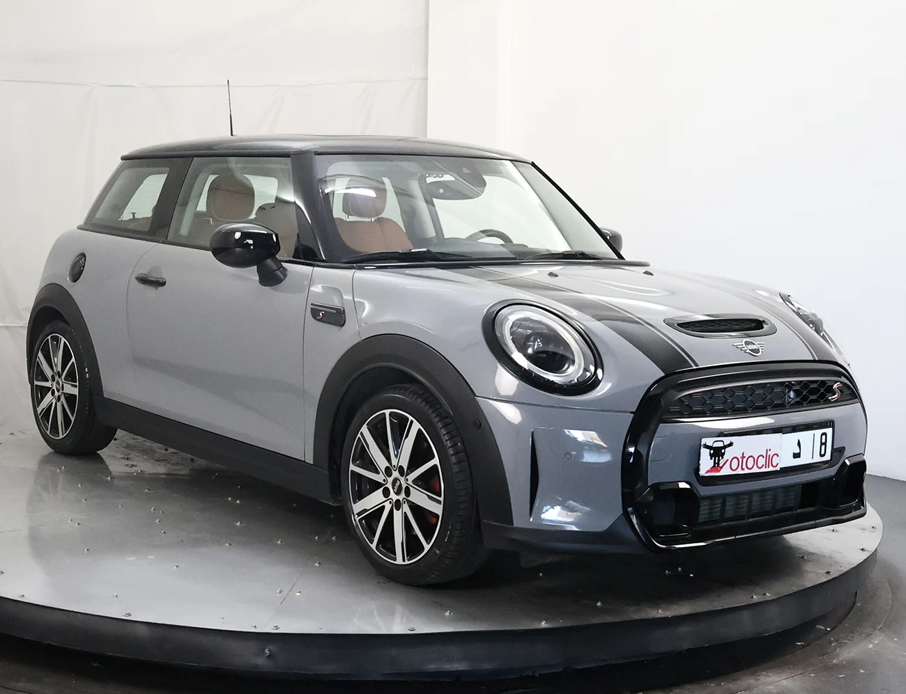 Mini 2.0 Cooper S Chili 192ch