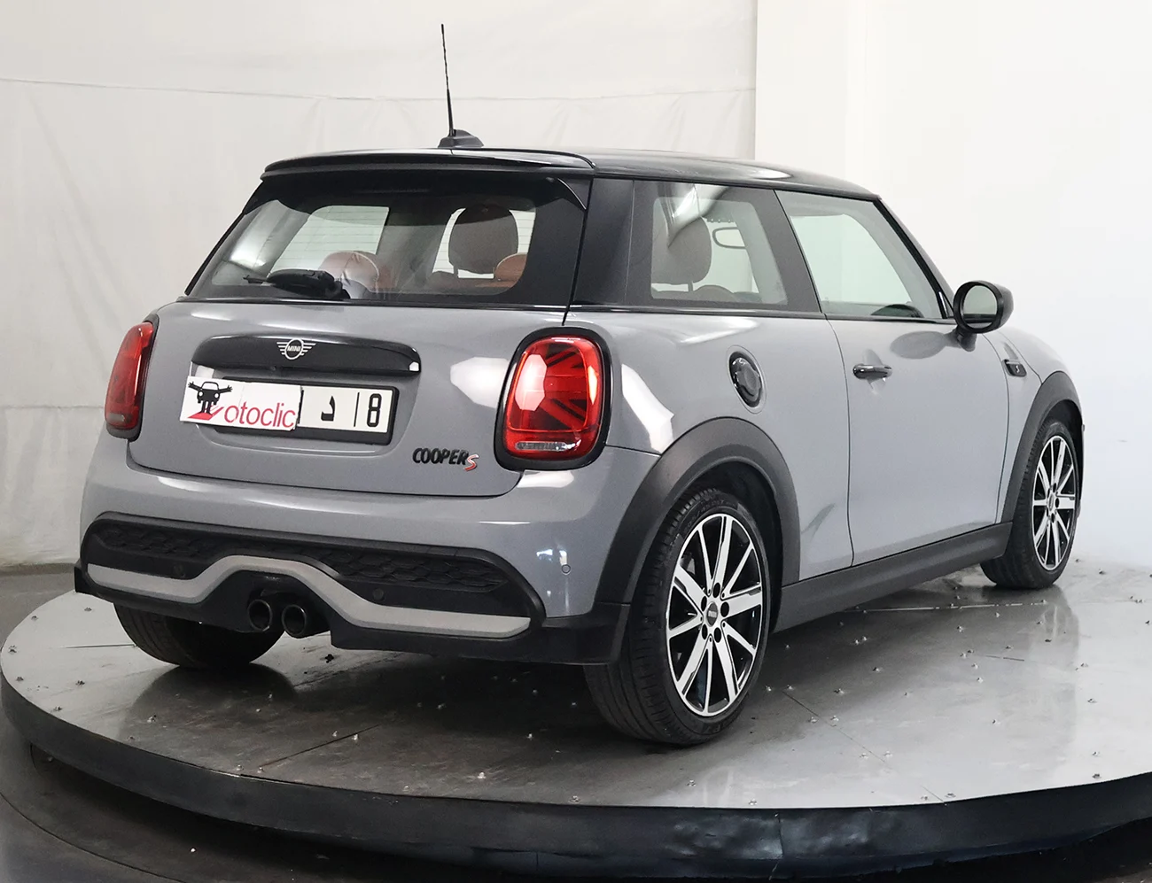 Mini 2.0 Cooper S Chili 192ch