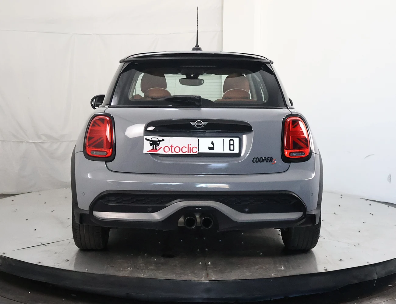 Mini 2.0 Cooper S Chili 192ch