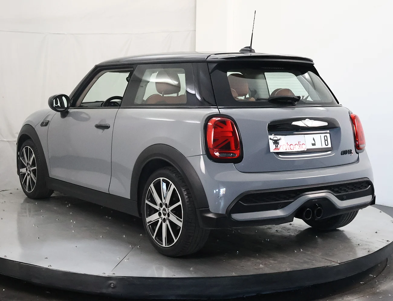 Mini 2.0 Cooper S Chili 192ch