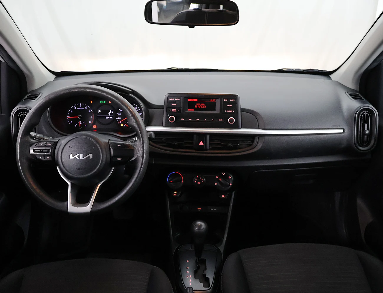 Kia Picanto 1.0 l 67 Motion