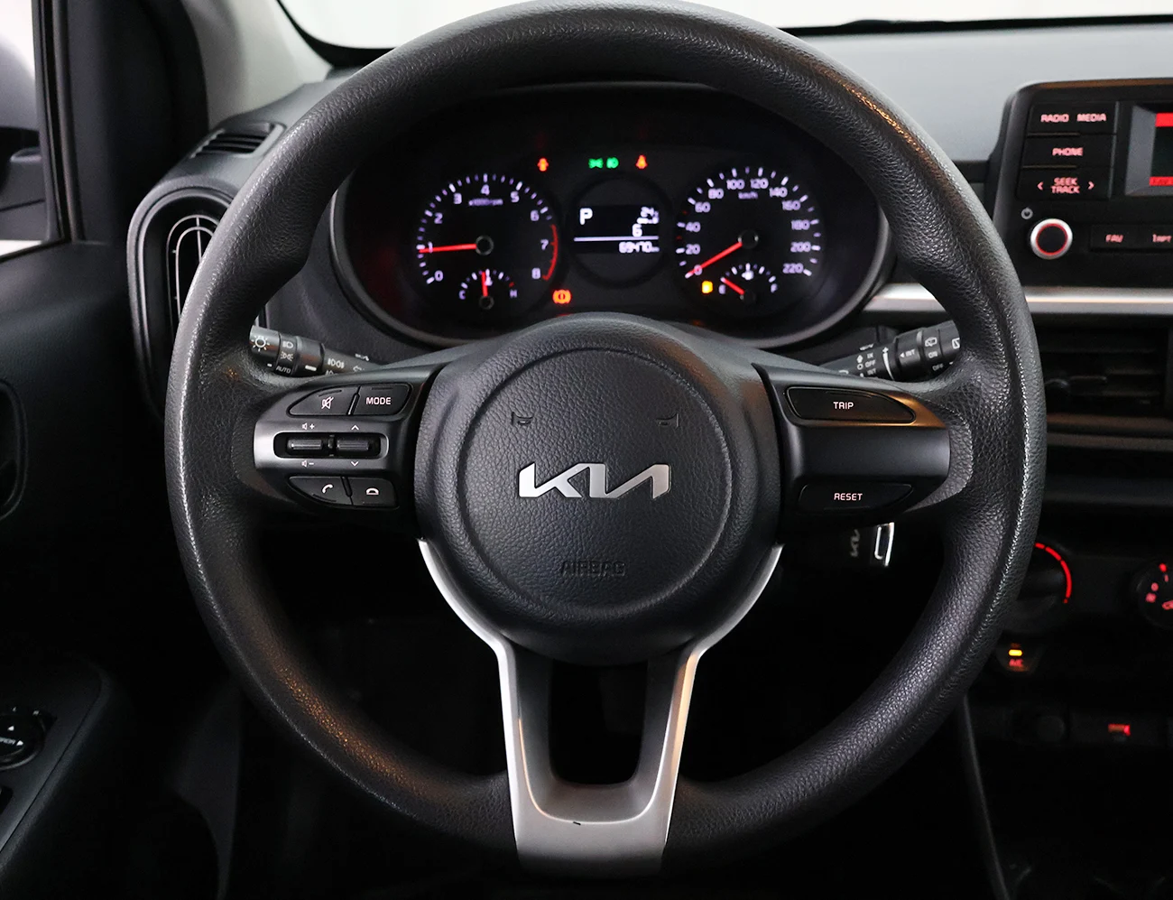Kia Picanto 1.0 l 67 Motion