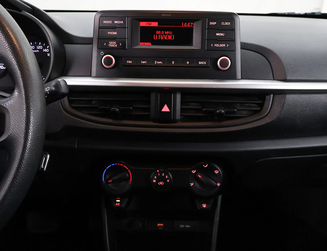 Kia Picanto 1.0 l 67 Motion