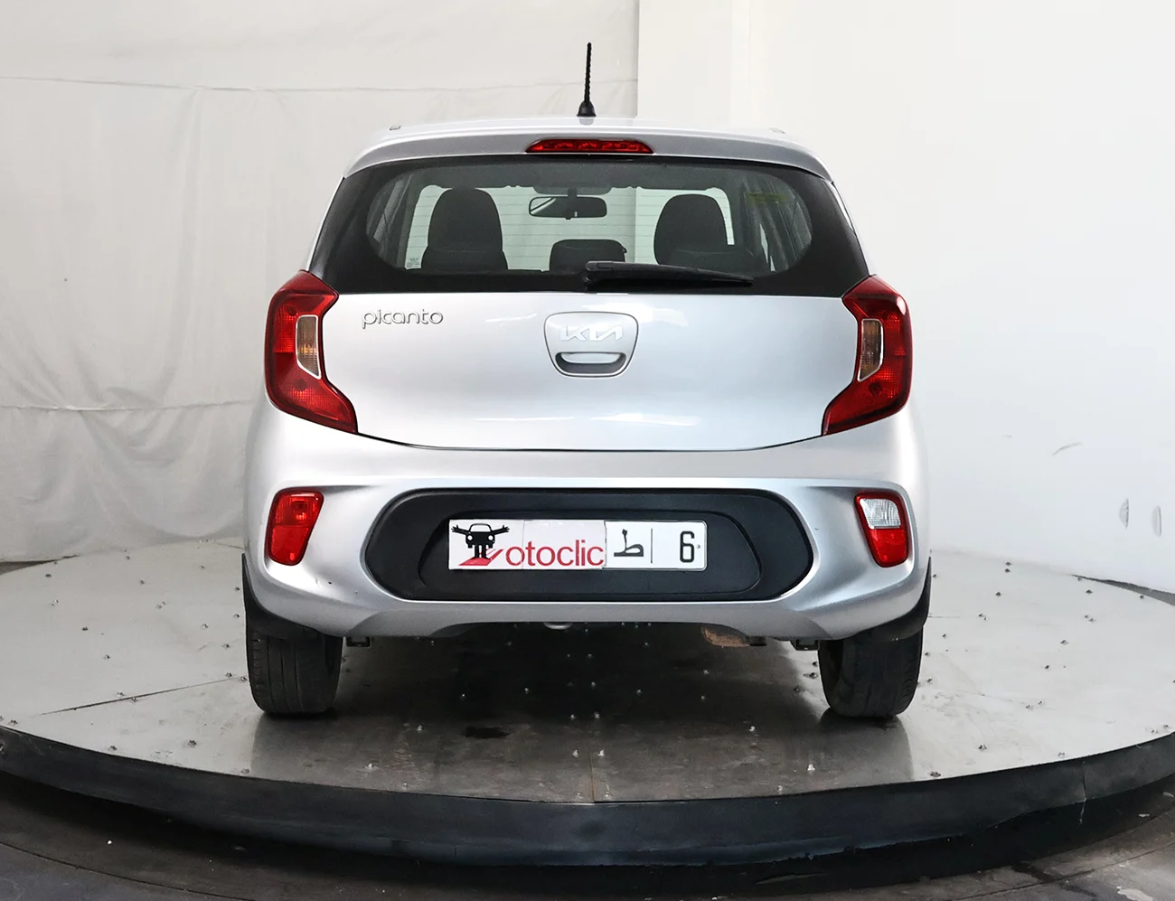 Kia Picanto 1.0 l 67 Motion