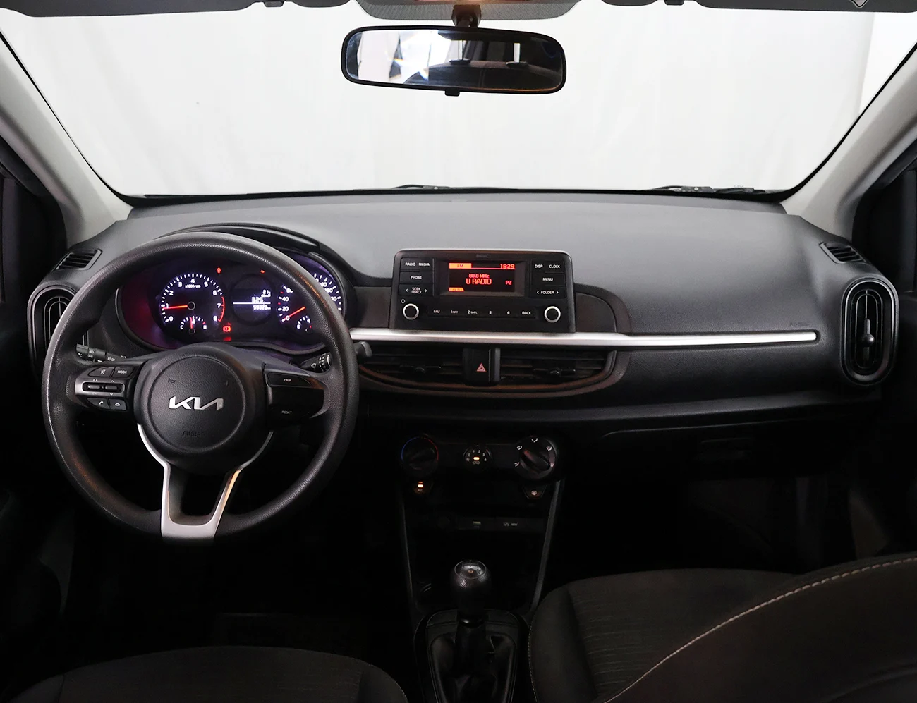 Kia Picanto 1.0 l 67 Motion