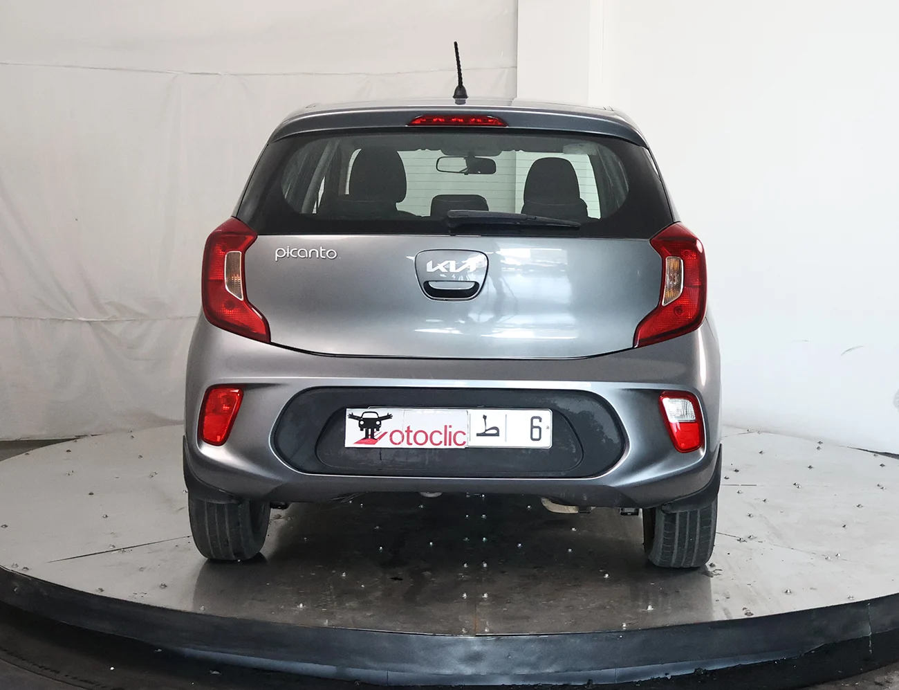 Kia Picanto 1.0 l 67 Motion