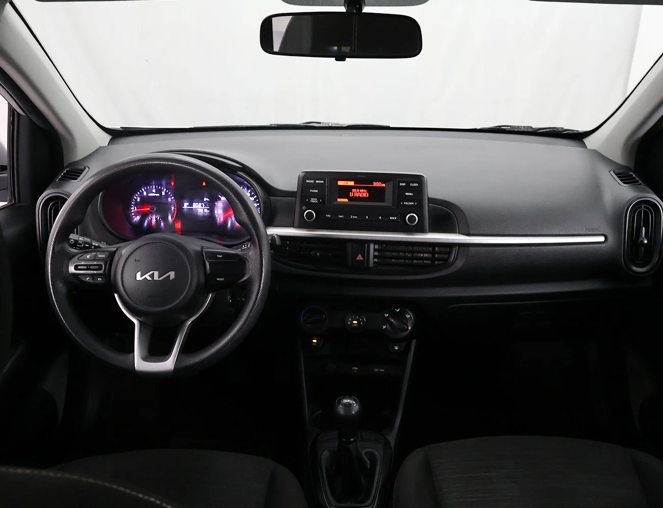 Kia Picanto 1.0 l 67 Motion