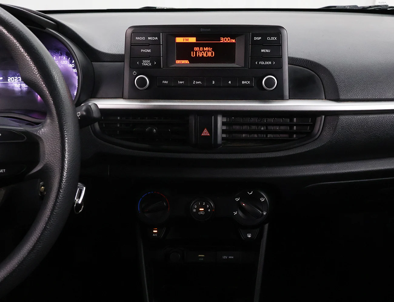 Kia Picanto 1.0 l 67 Motion