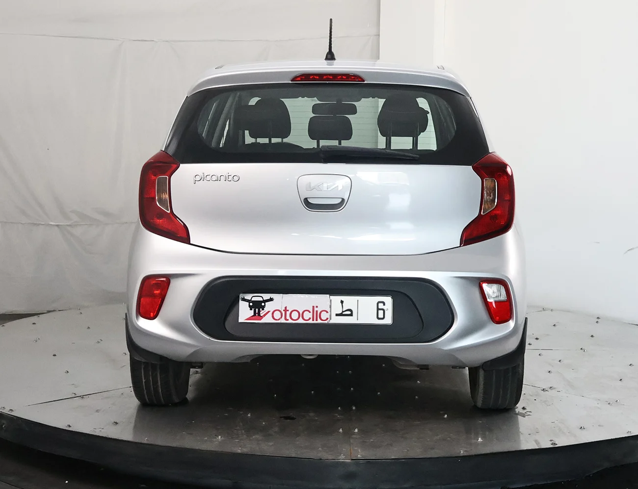 Kia Picanto 1.0 l 67 Motion