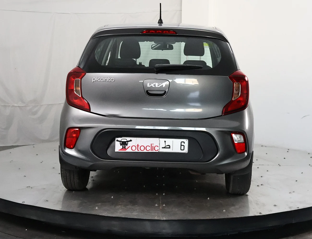 Kia Picanto 1.0 l 67 Motion
