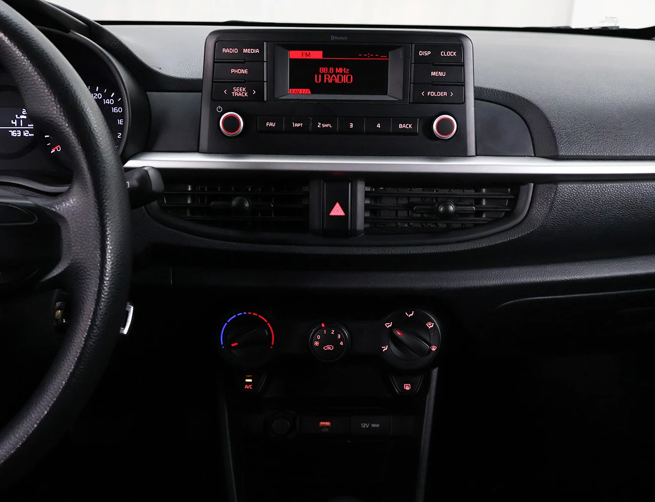 Kia Picanto 1.0 l 67 Motion