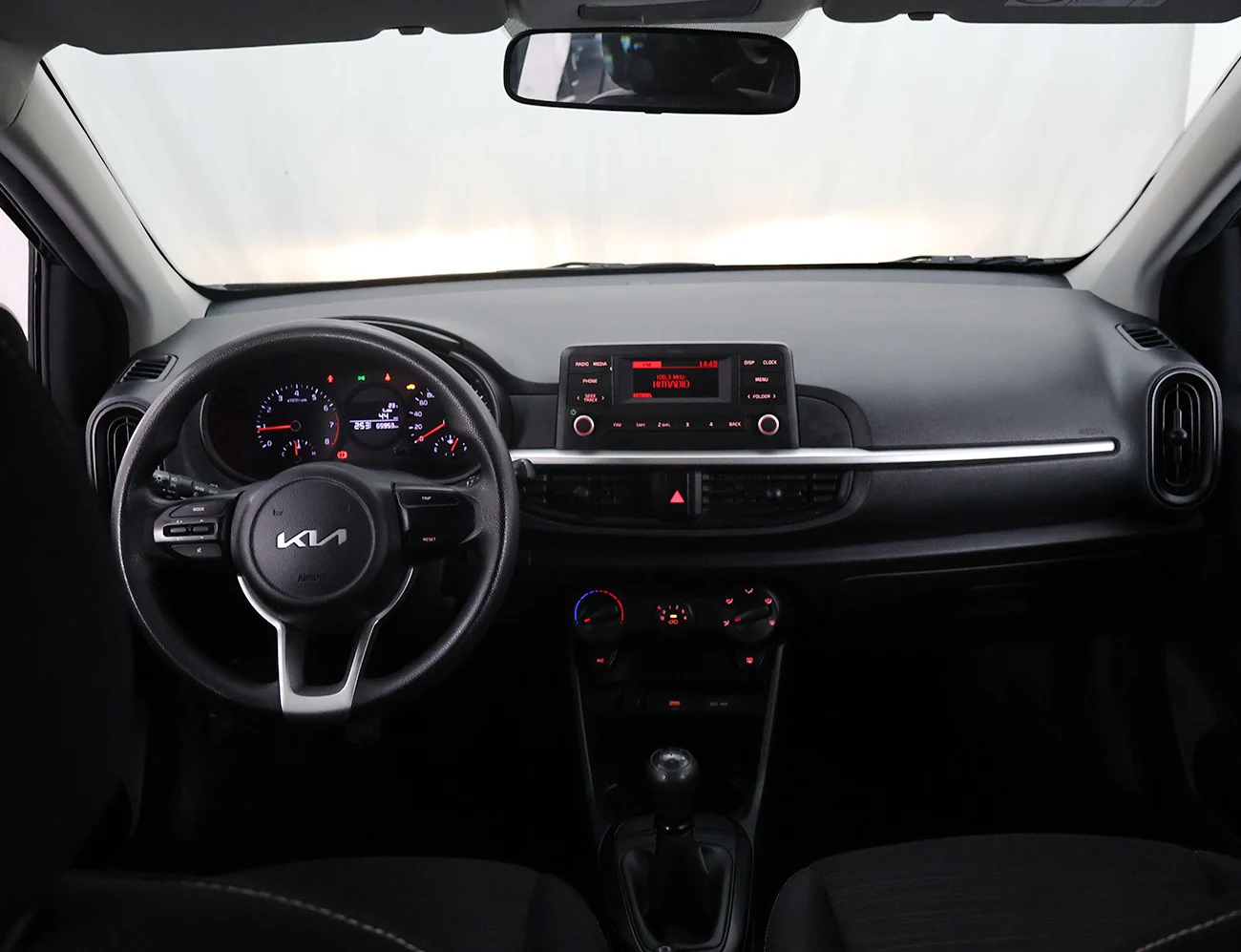 Kia Picanto 1.0 l 67 Motion