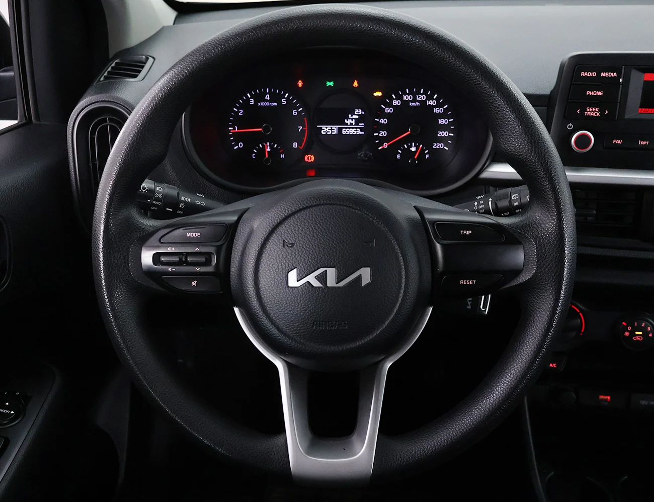 Kia Picanto 1.0 l 67 Motion