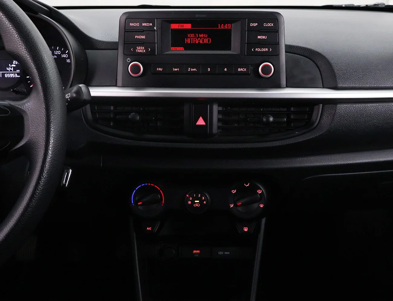 Kia Picanto 1.0 l 67 Motion