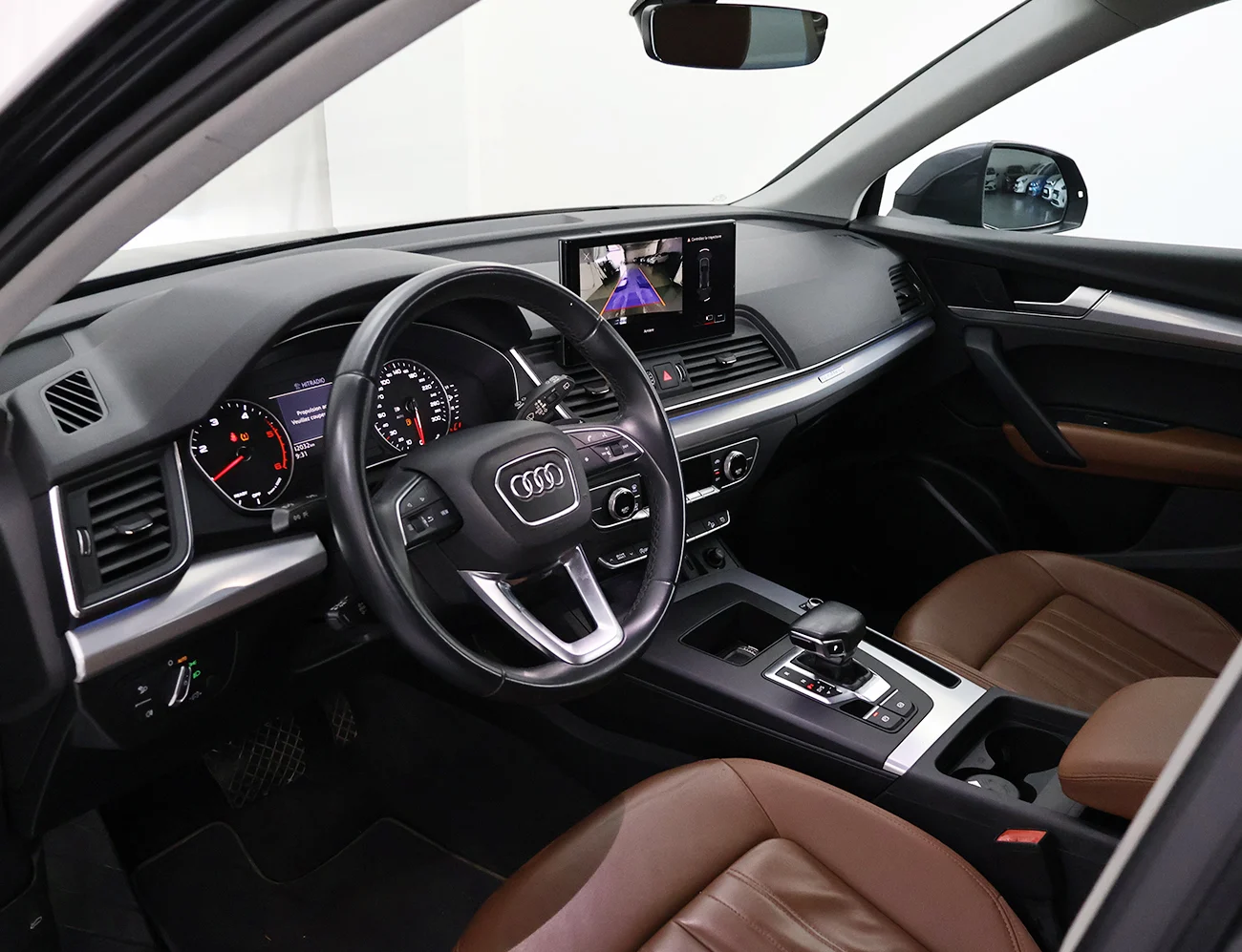 Audi Q5 30 TDI 136 S-Tronic Design