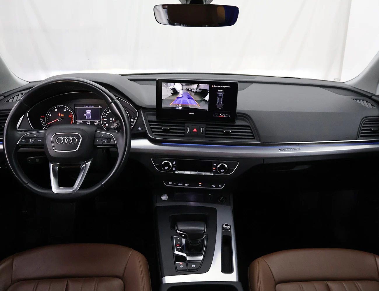 Audi Q5 30 TDI 136 S-Tronic Design