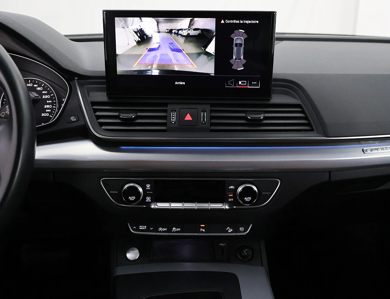 Audi Q5 30 TDI 136 S-Tronic Design